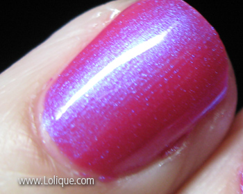 Lolique: Orly Gorgeous